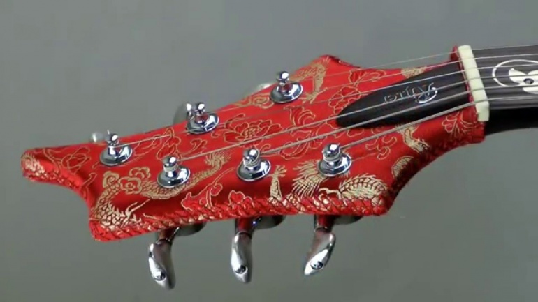 Jens Ritter Instruments Red Dragon