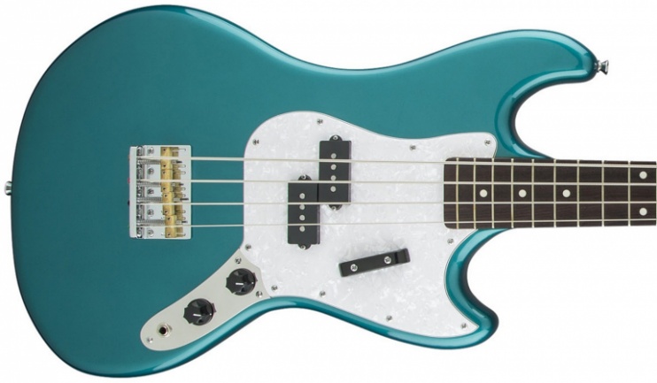 Squier Gary Jarman Signature Bass