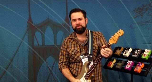 Fallece Nicholas Harris