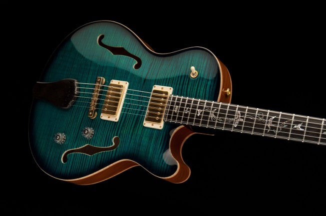 PRS Maple Top Singlecut Archtop