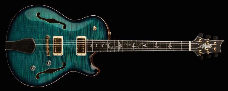 PRS Maple Top Singlecut Archtop