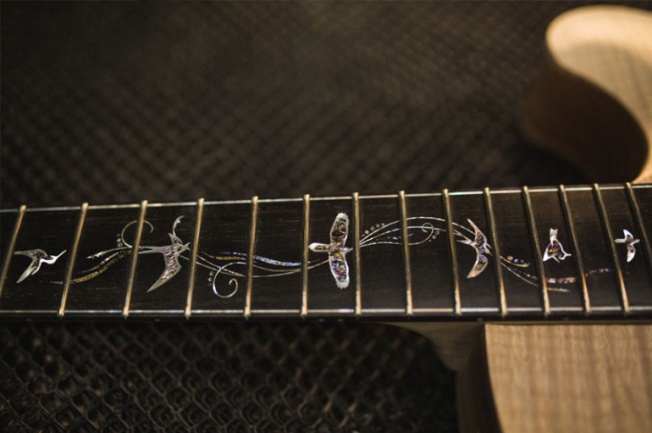 PRS Maple Top Singlecut Archtop