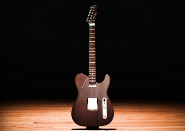 Fender George Harrison Tribute Rosewood Telecaster