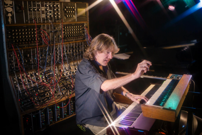 Keith Emerson