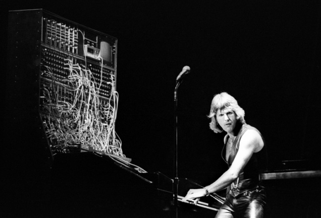 Keith Emerson