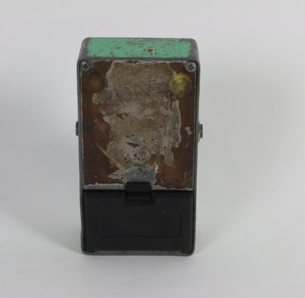 El Tube Screamer de Stevie Ray Vaughan