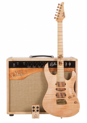 Suhr Trilogy 2016 Collection