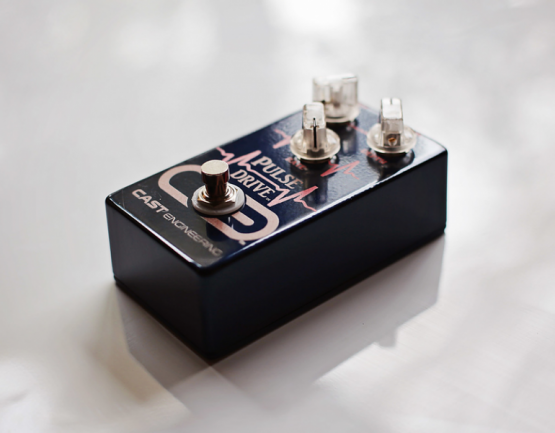 Cast Engineering Pulse Drive