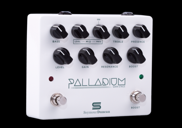 Seymour Duncan Palladium Gain Stage