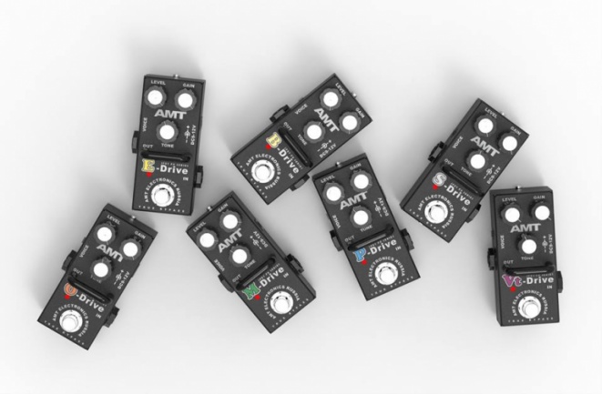 AMT Electronics FX Drive