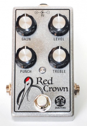 ZenZero Electronics Red Crown