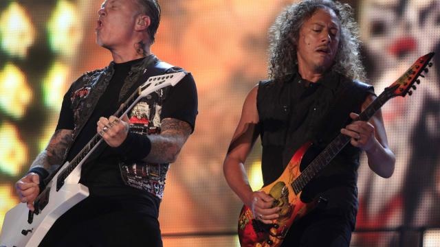Metallica