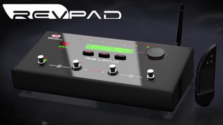 GTC Sound Innovations RevPad