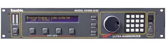 Eventide H300 Ultraharmonizer