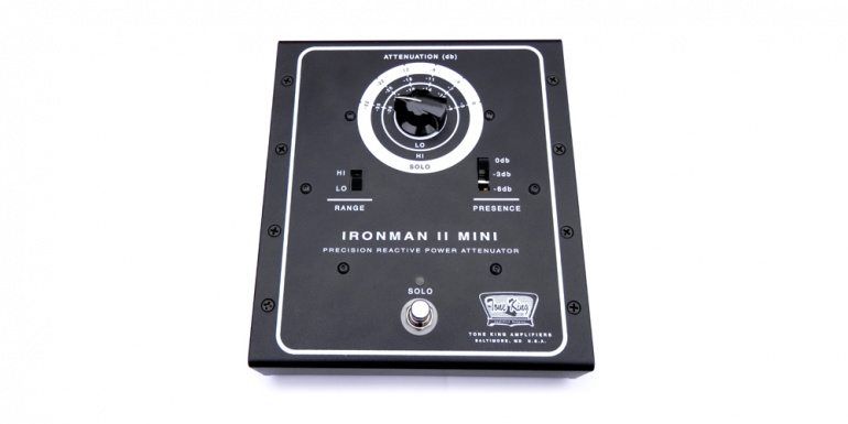 Tone King Ironman II Mini