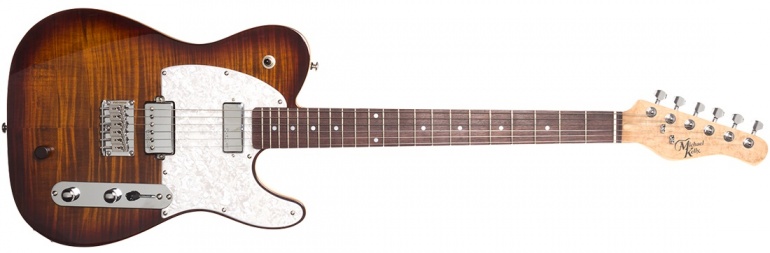 Michael Kelly Hybrid 55