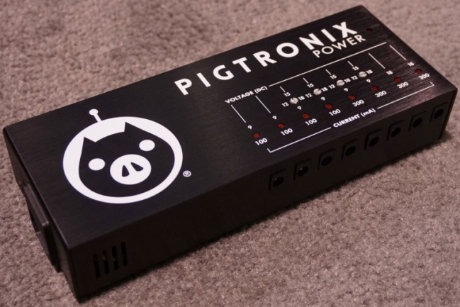 Pigtronix Power