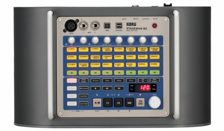 Korg Stageman 80