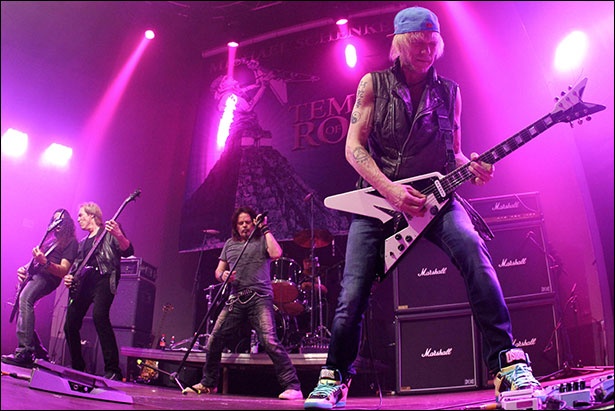 Michael Schenker Temple Of Rock