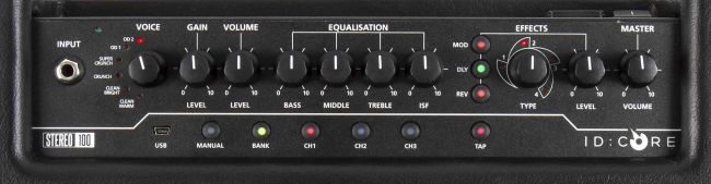 Blackstar ID:Core100 ID:Core 150