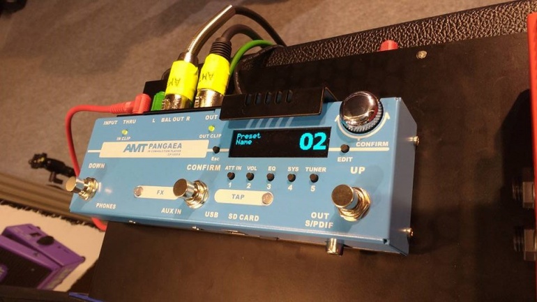 AMT Pangaea CP-100 FX