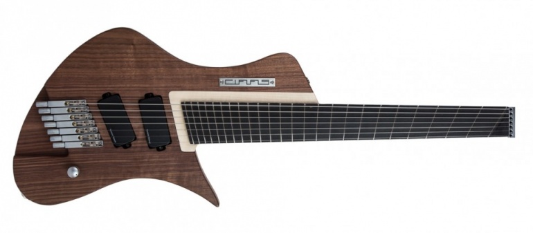 Claas Guitars Moby Dick