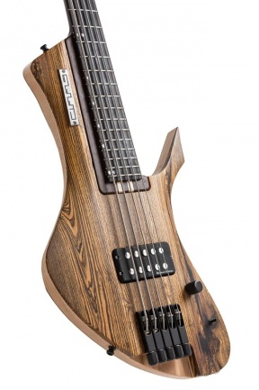 Claas Guitars Moby Dick