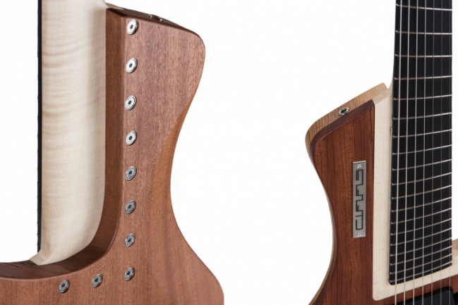 Claas Guitars Moby Dick