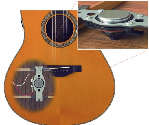 Yamaha TransAcoustic