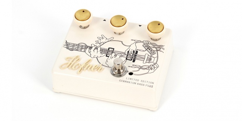 Höfner Bass Fuzz