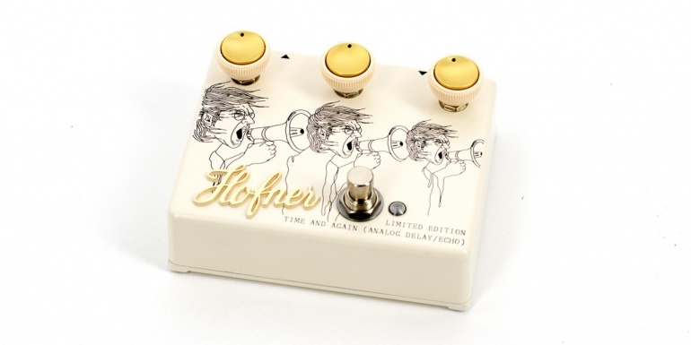 Höfner Time And Again