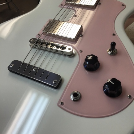 Rhoney Guitars Lil' Stinker