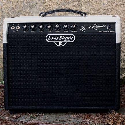 Louis Electric Amps Roadrunner