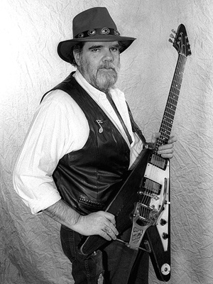 Lonnie Mack fallece a los 74 de edad