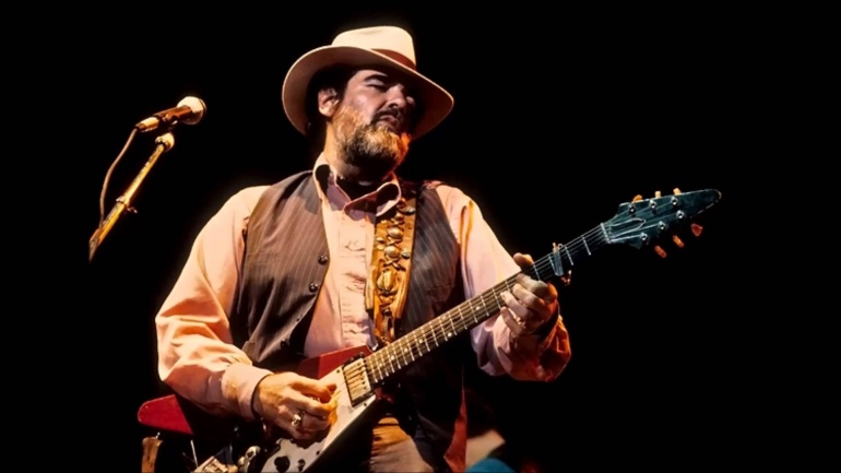Lonnie Mack fallece a los 74 de edad