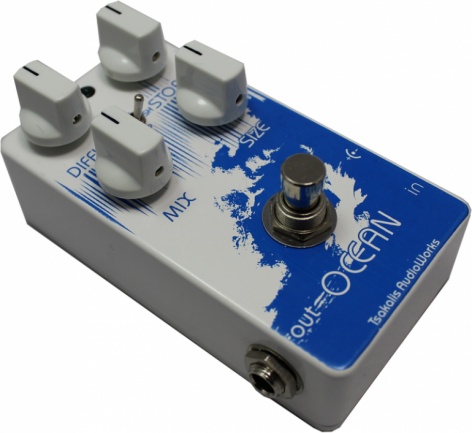 Tsakalis Audio Works Ocean Reverb