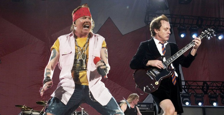 AC/Dc podría hacer devoluciones de dinero por sus entradas