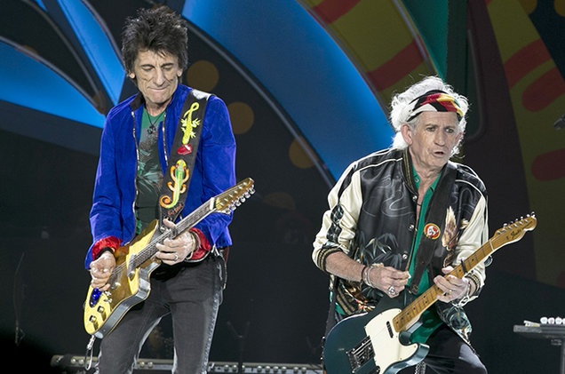 Iron Maiden supera en recaudación a Justin Bieber