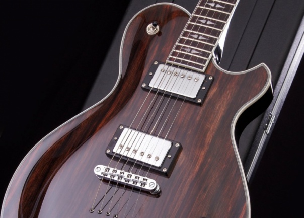 Michael Kelly Striped Ebony