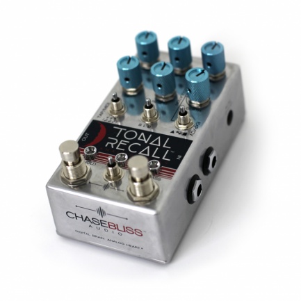 Chase Bliss Audio Tonal Recall