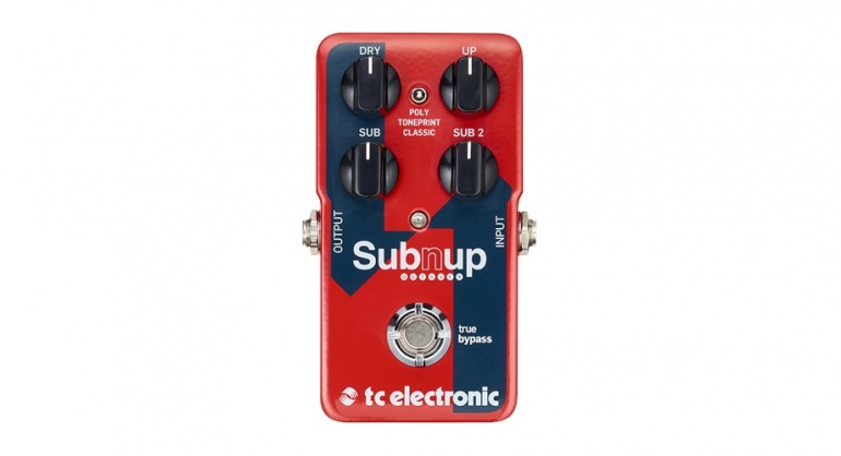 TC Electronic Sub 'N' Up