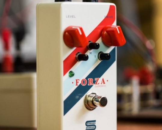 Seymour Duncan Forza