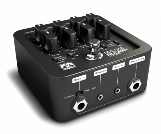Palmer Bass Pocket Amp