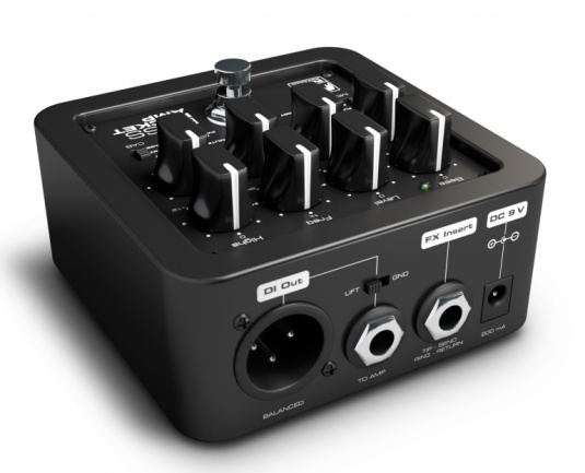 Palmer Bass Pocket Amp