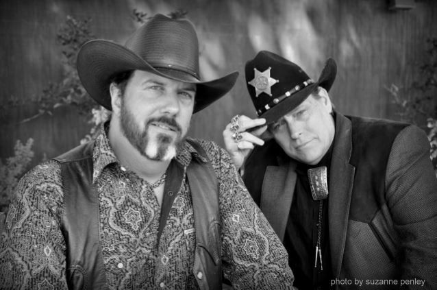 David Vincent se pasa al country