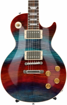 Gibson Aurora Borealis
