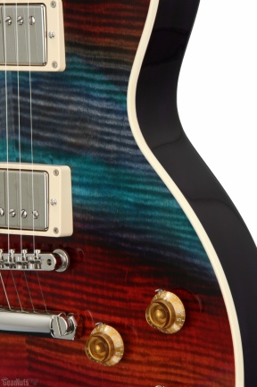 Gibson Aurora Borealis