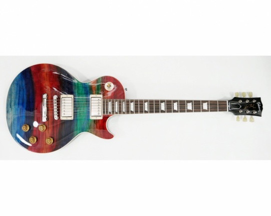 Gibson Aurora Borealis