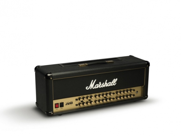 Kiko Loureiro se pasa a Marshall