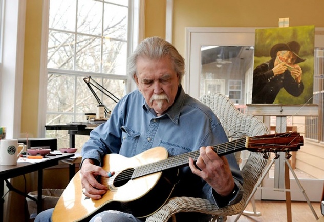 Fallece Guy Clark